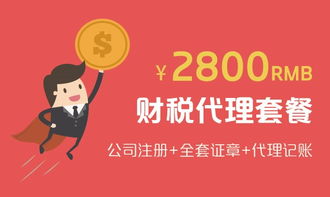 一站式企業財稅代理服務 武漢企業高效發展的財稅護航專家