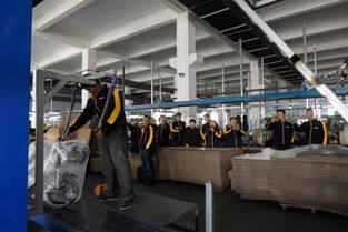 探訪新地標 經銷商參觀百萬產能新工廠，見證企業實力與稅務規范并行