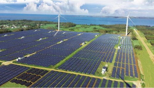 2021年一季度中國新能源開發數據解讀 風電光伏裝機增長強勁，區域布局呈現新特點