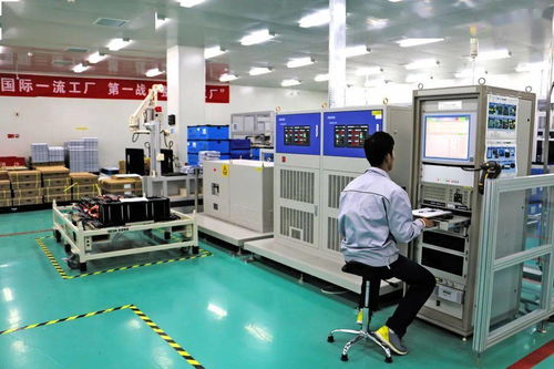 北京電控丨零百加速3.5秒 愛思開高性能電池模組助力新能源汽車高速發展